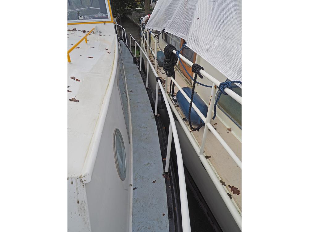  &Eacute;quipement de pont 